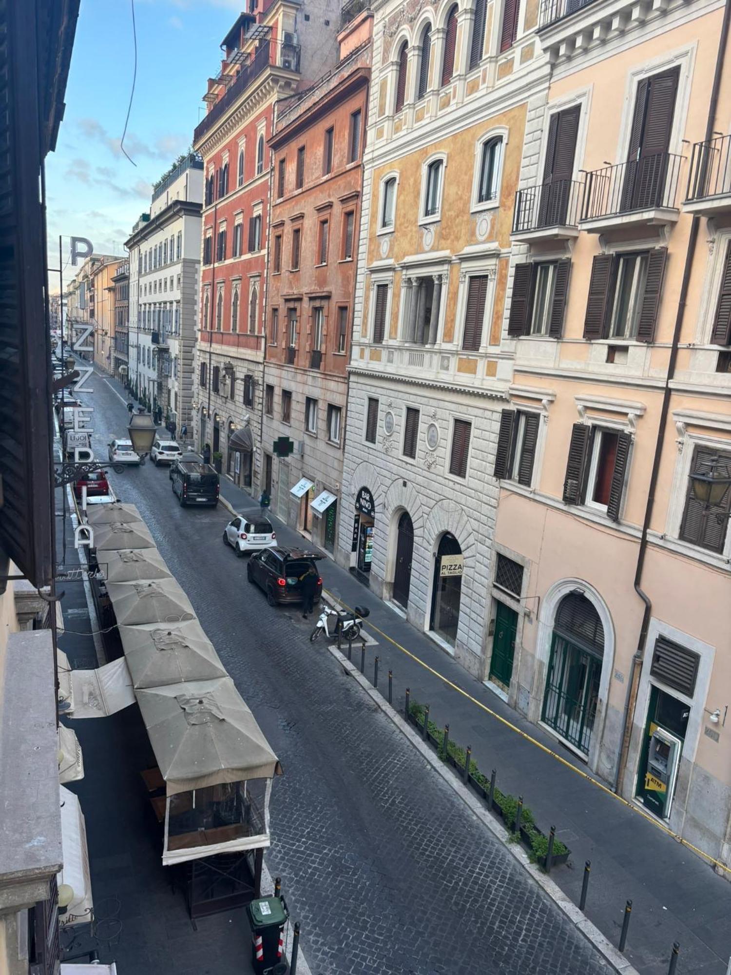 Ripetta 226 Otel Roma Dış mekan fotoğraf
